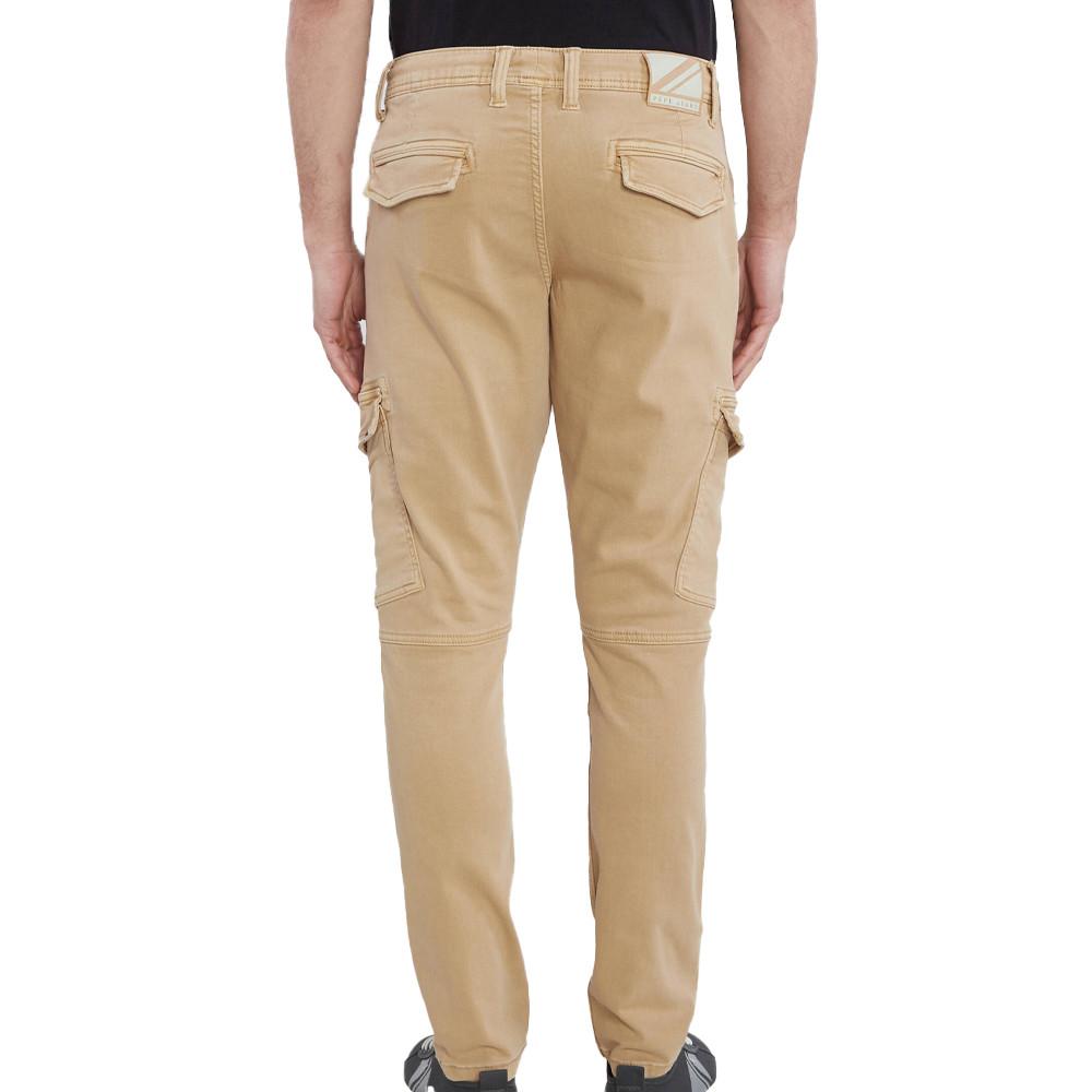 Pepe jeans Pantalon Cargo Beige Homme Pepe jeans Jared