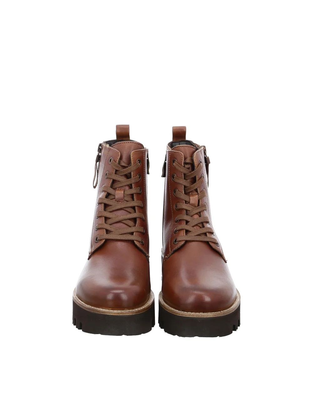Stiefelette Kopenhagen cognac