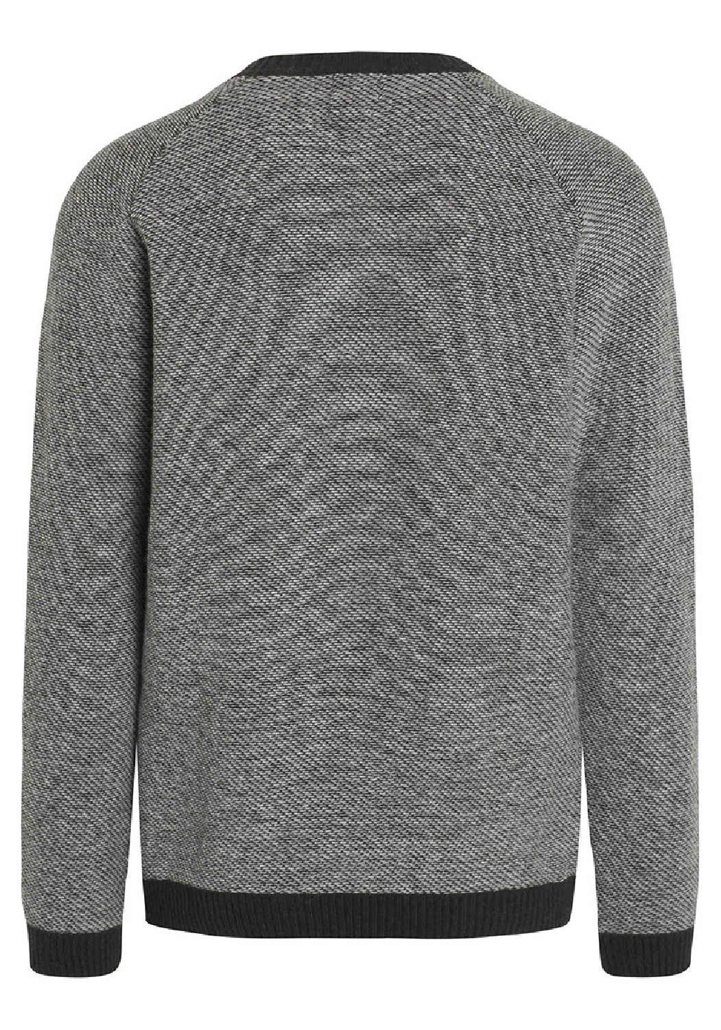 Klitmøller Collective Strickpullover Arthur Olive/Cream
