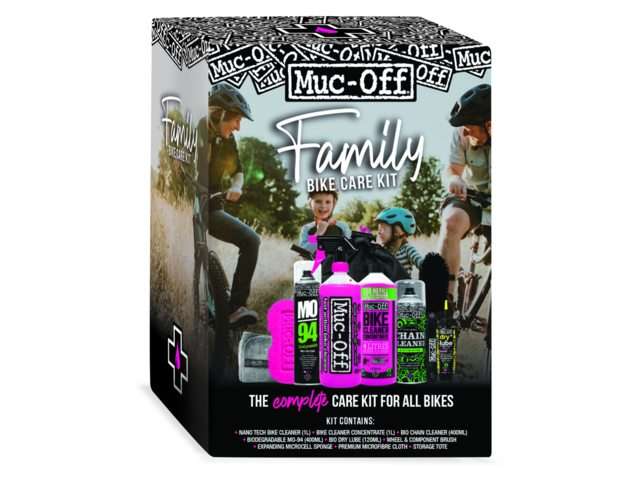 Muc-Off Family Cleaning Kit