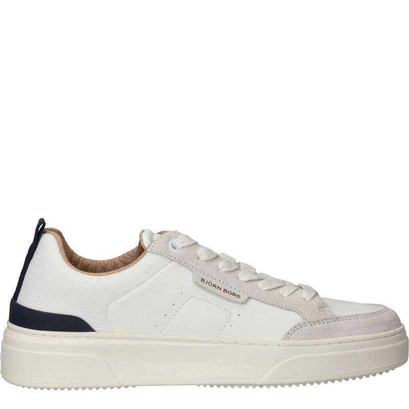 Bjorn Borg T1930 Sneakers Wit Heren