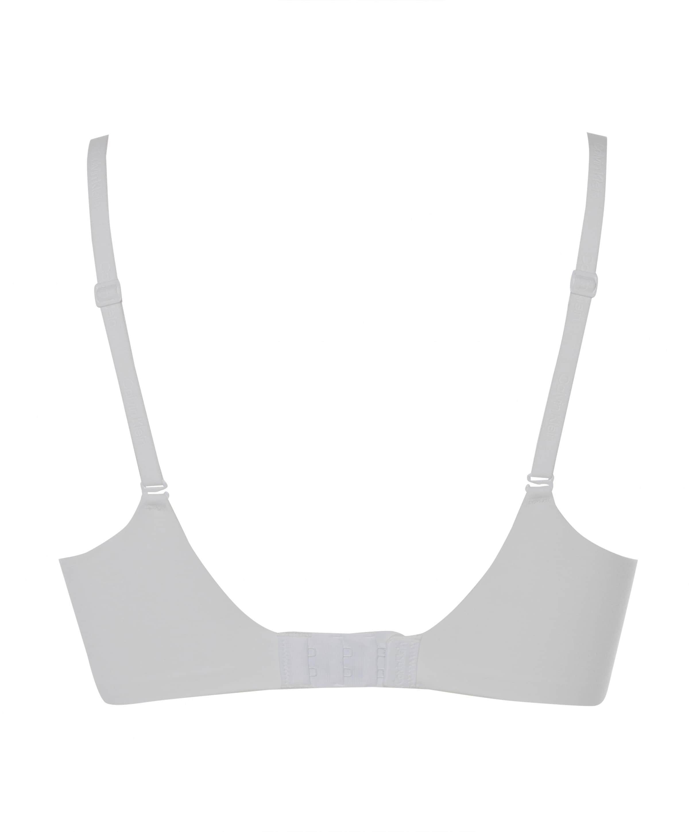 Calvin Klein Dames bh wit