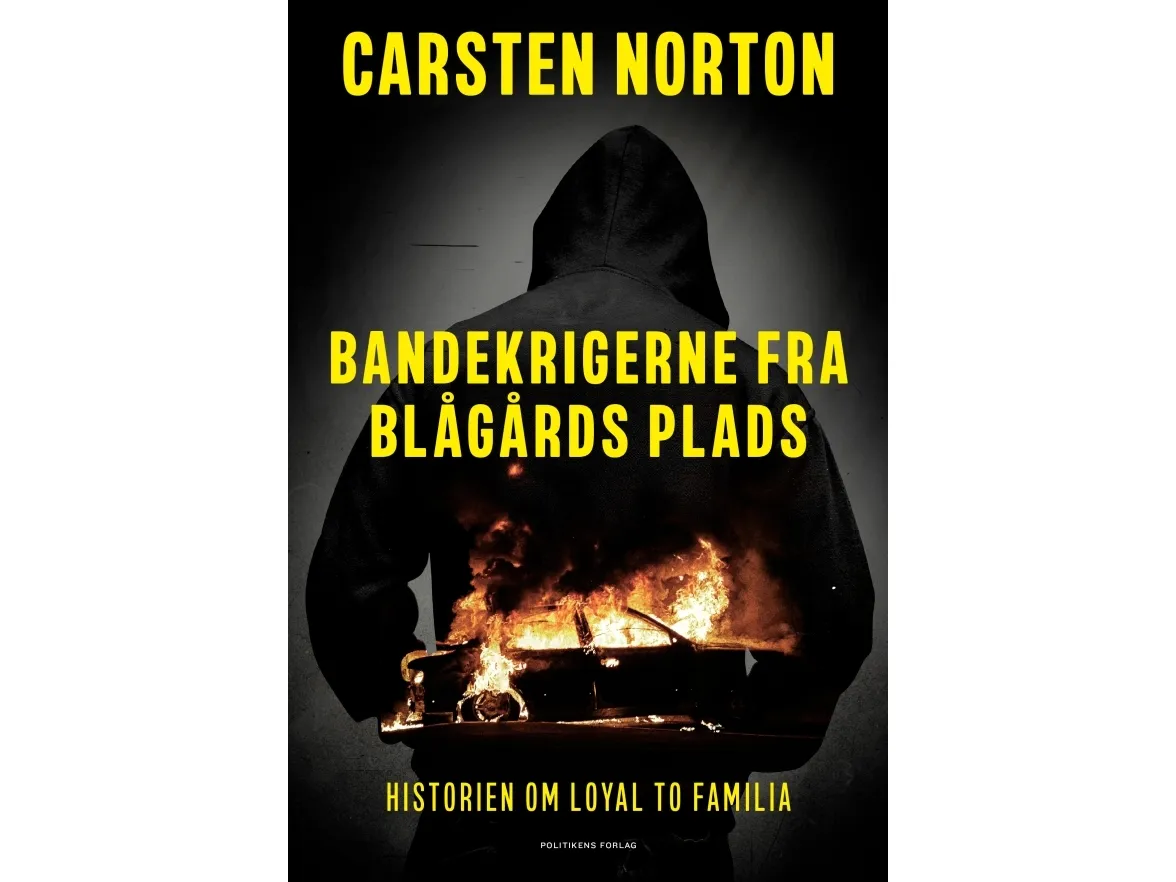 Bandekrigerne fra Blågårds Plads | Carsten Norton