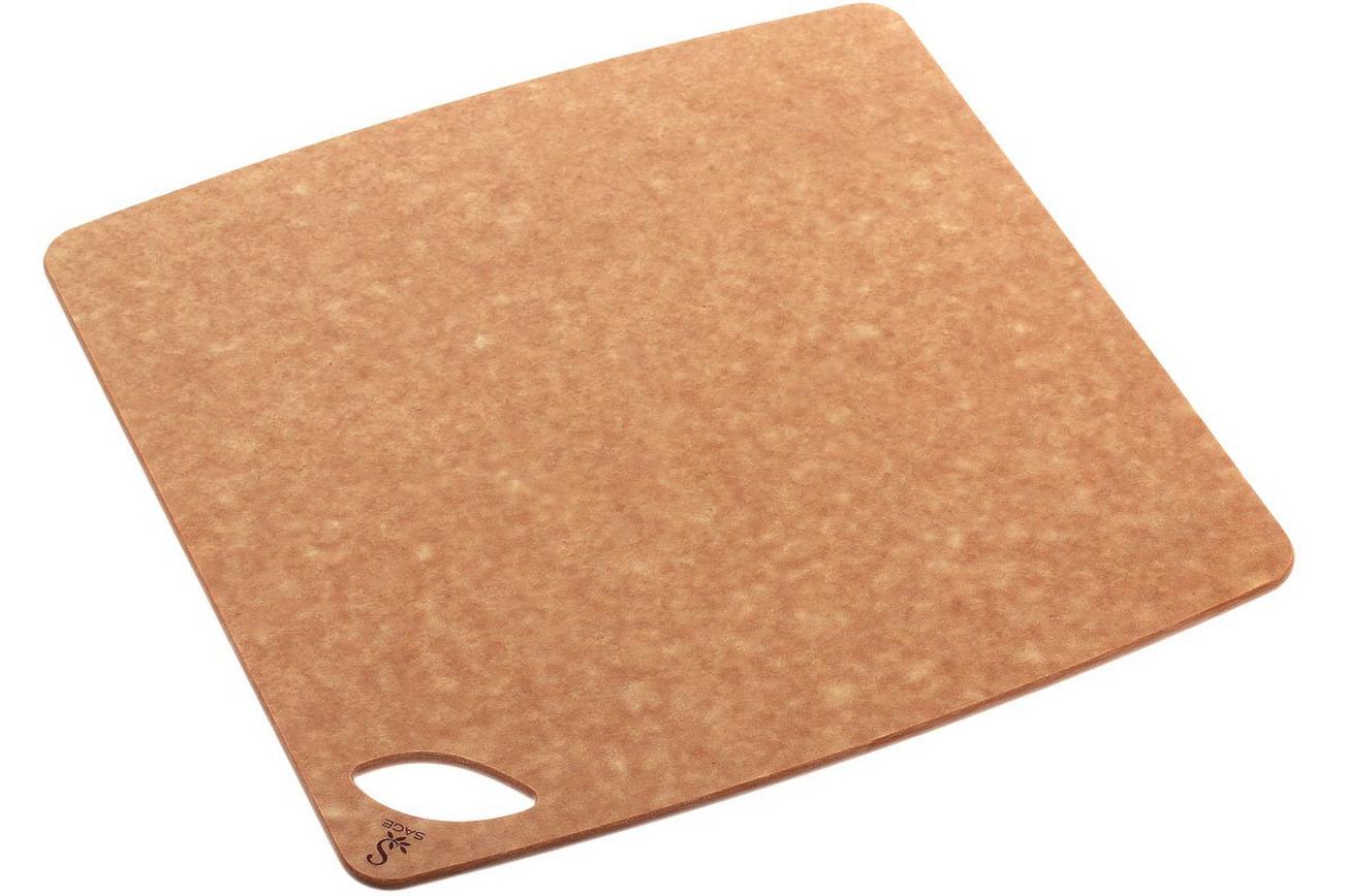 Sage hakplank H3030, 30x30 cm, naturel