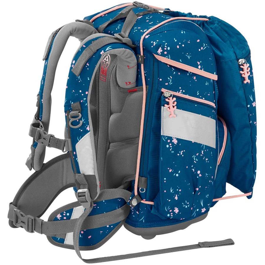 Step by 2in1 Plus - Schulranzen Set 6tlg. Wild Horse Ronja
