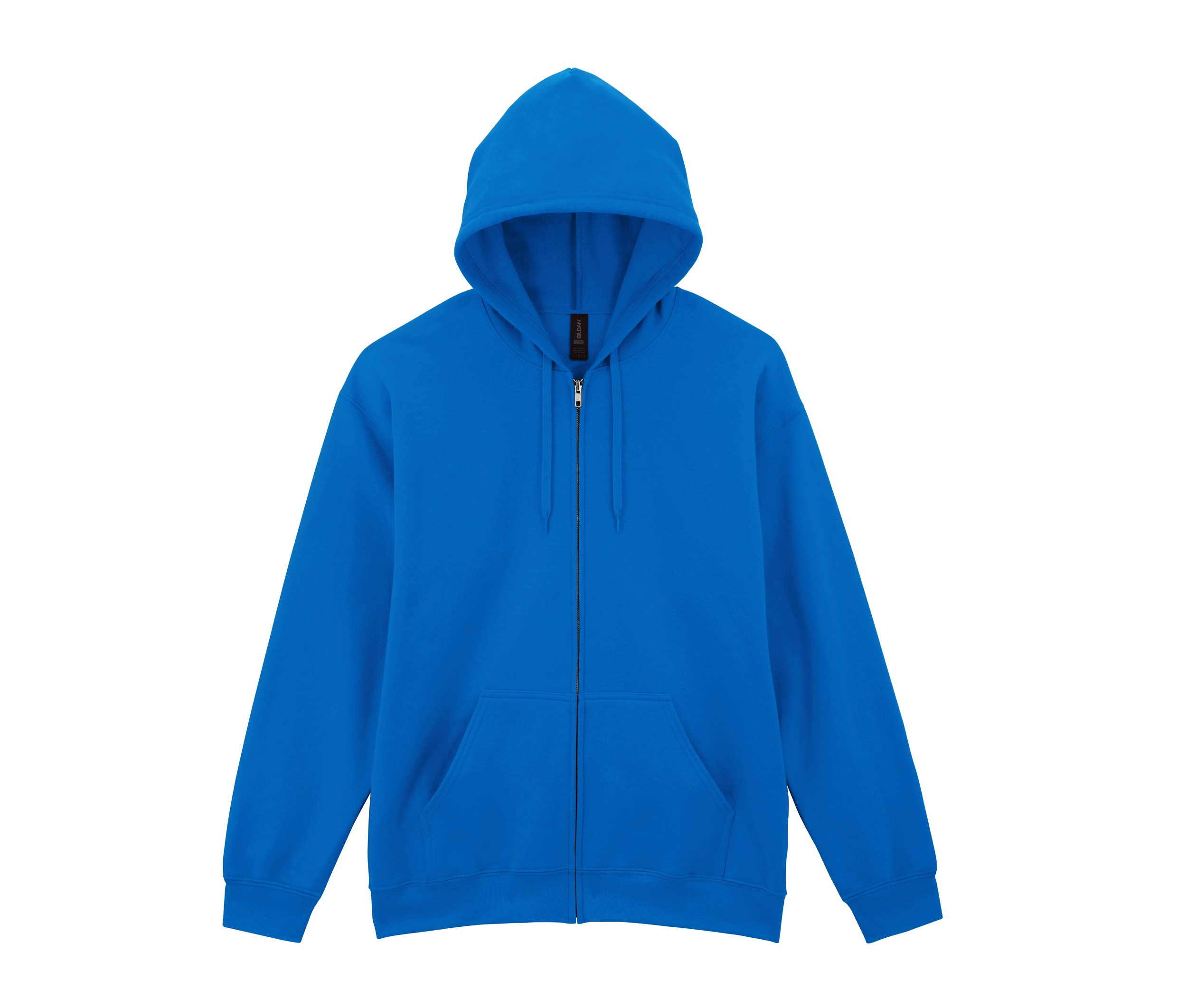 GILDAN GNSF60 - Sweat à capuche zippé unisexe
