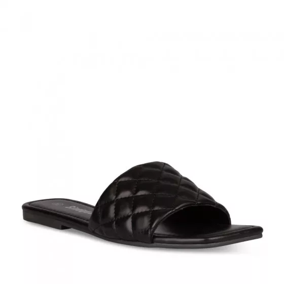 Mules NOIR SINEQUANONE