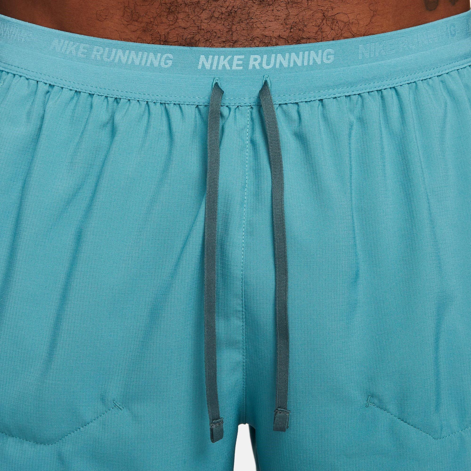 Nike Dri FIT Stride Mens 5 Brief Lined Running Shorts