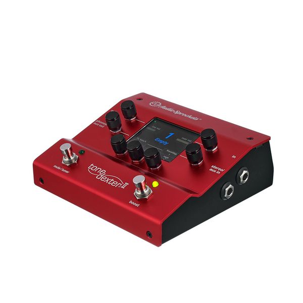 Audio Sprockets ToneDexter II Acoustic Bundle