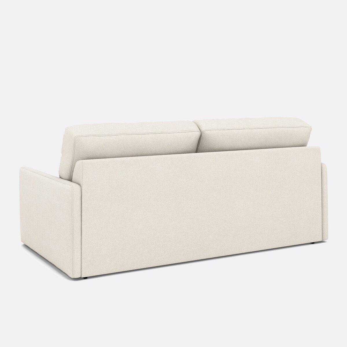 LA REDOUTE INTERIEURS<br>Sofá cama de espuma de poliéster, Marta