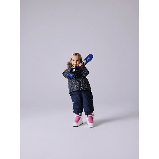 Name It Snow05 Jakke, Dark Sapphire, 92 cm