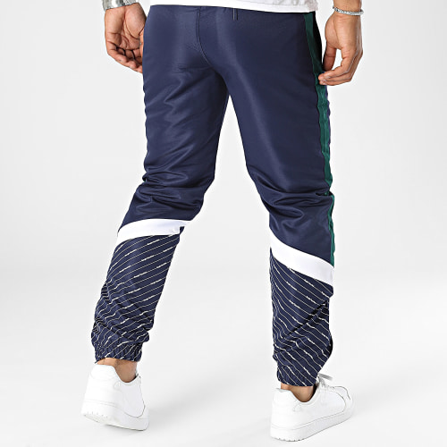 Pantalon Jogging Asymetrical 40405 Bleu Marine