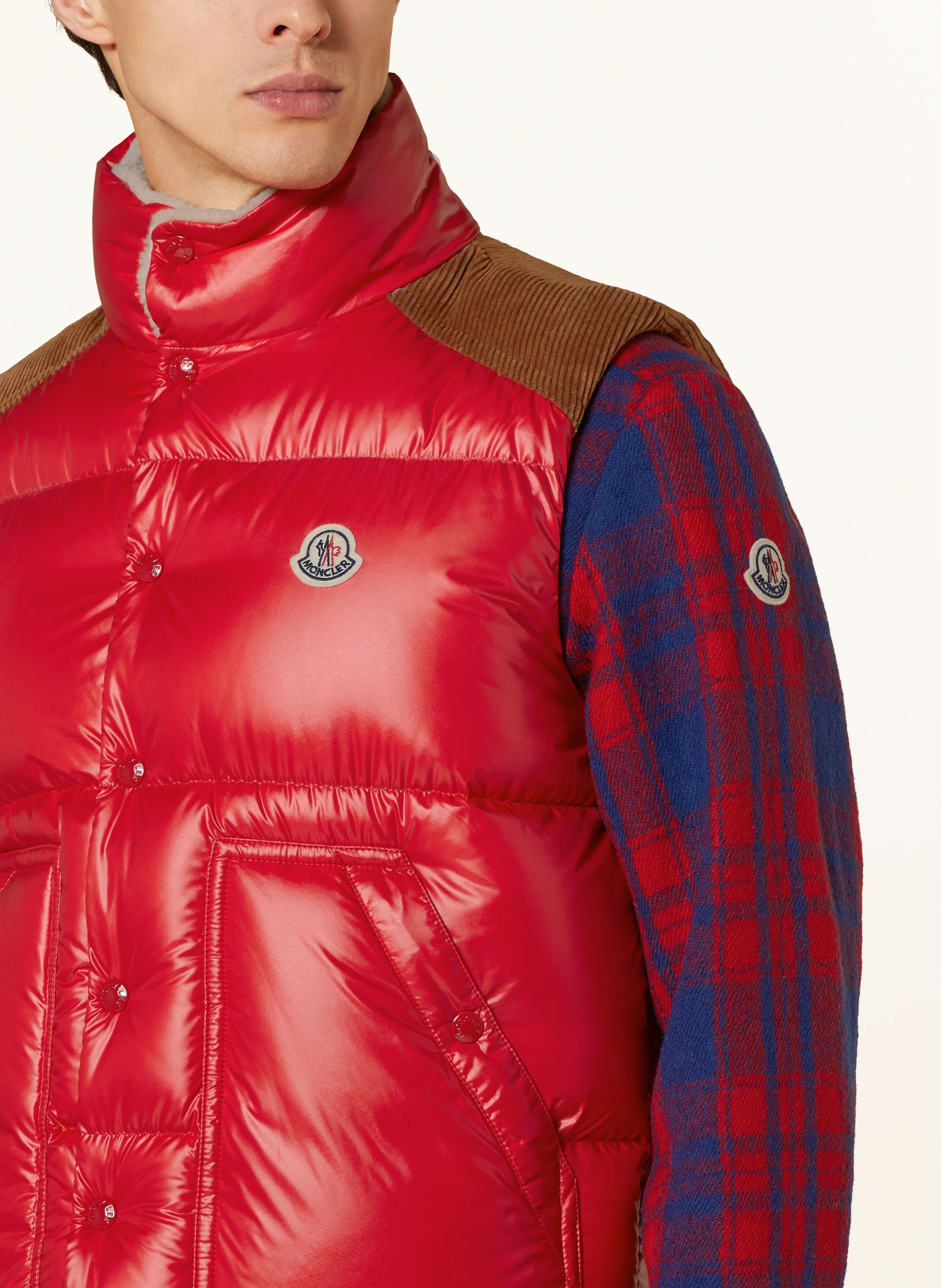 MONCLER Daunenweste ARDECHE