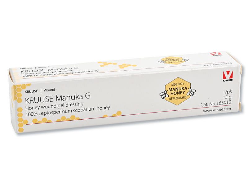 Manuka G Wondgel Steriel 15 gram