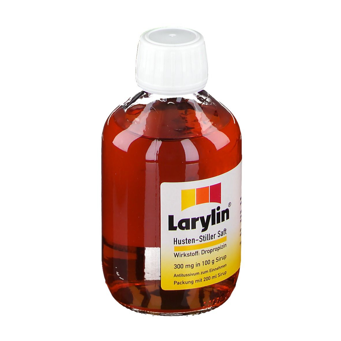 Larylin® Husten-Stiller Saft