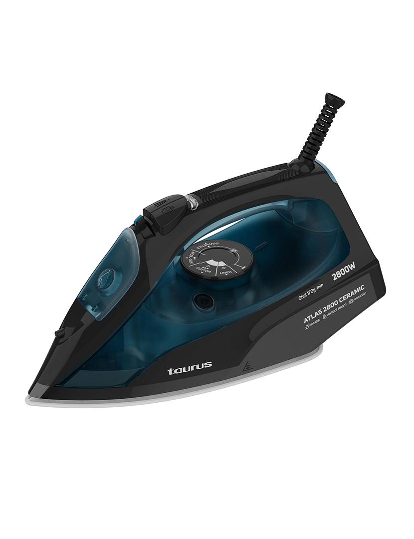 Atlas Ceramic Steam Iron