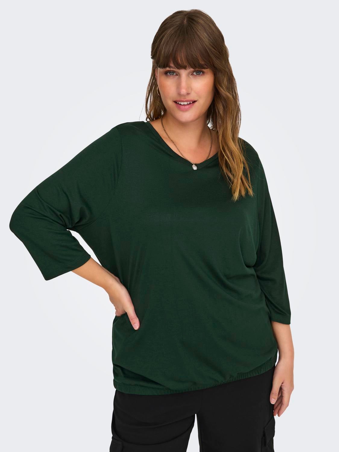 CARCARLINNE Top Scarab
