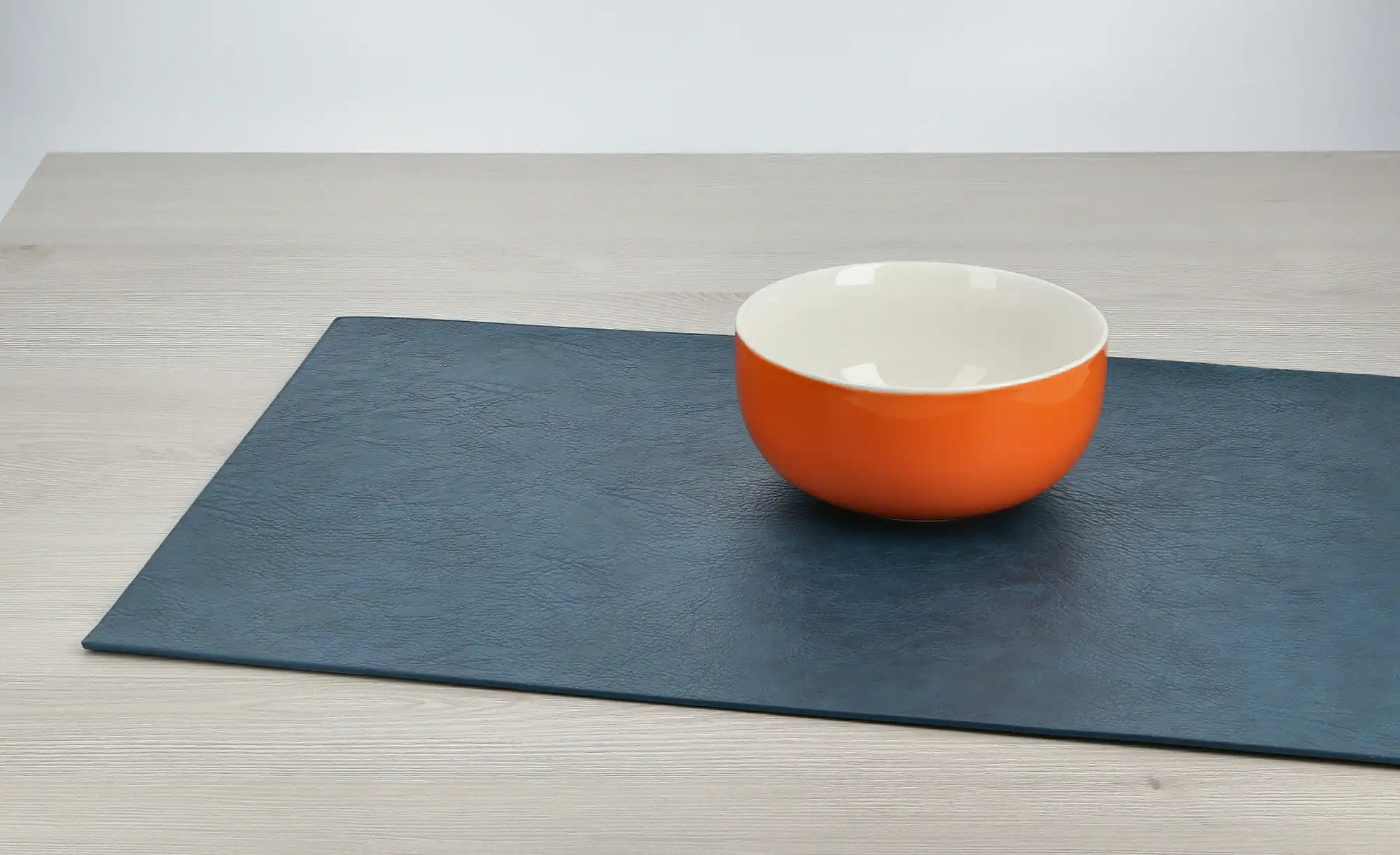 ASA SELECTION Platzdeckchen vegan leather