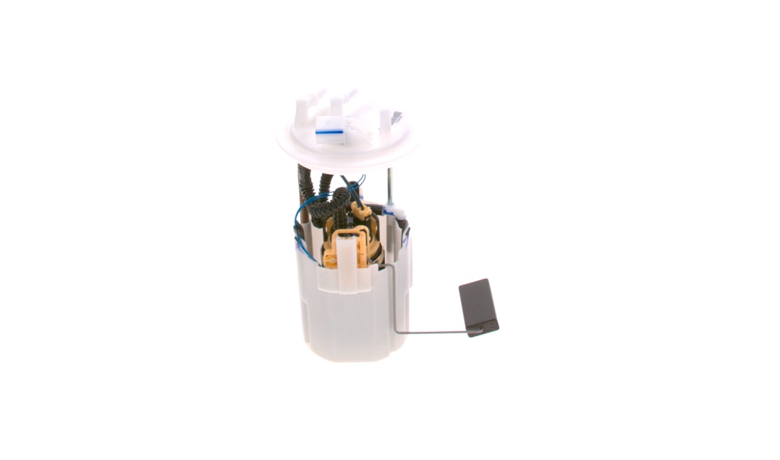 Brændstofpumpe, føderdel