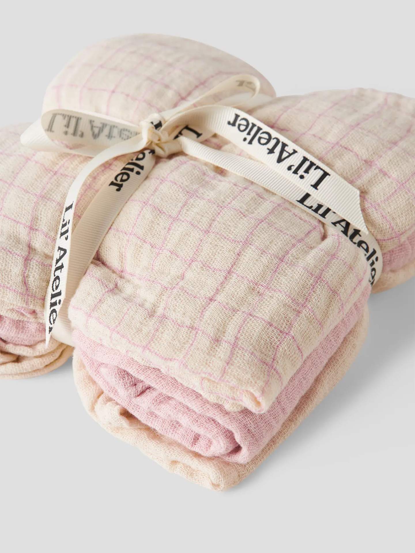Fergie 3-Pack Nappies