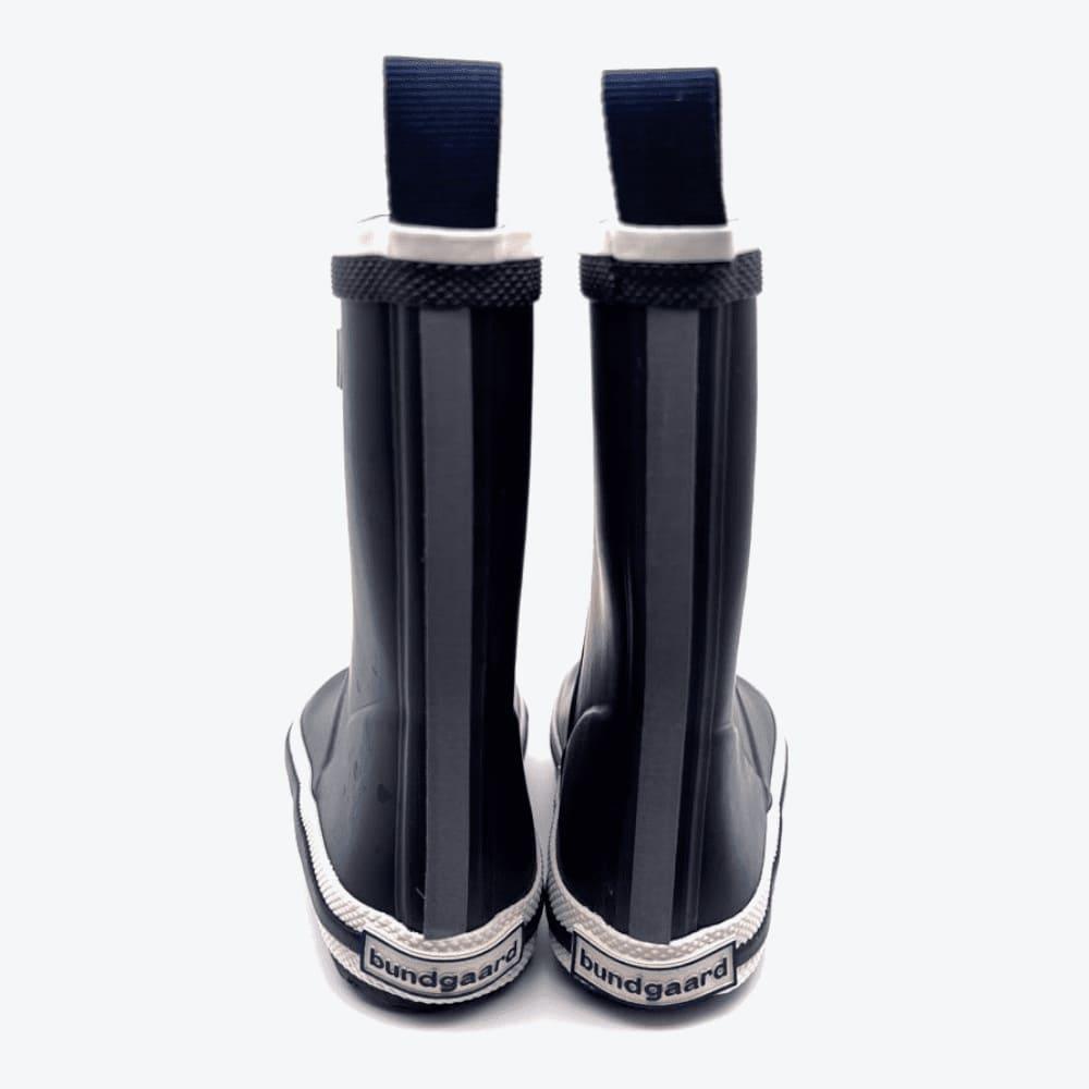 Bundgaard Gummistiefel - Charly High - Classic Navy - Schwarz