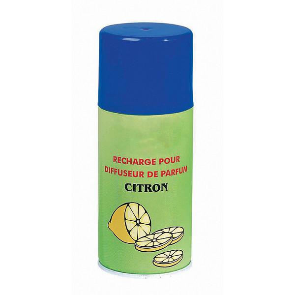 Lot de 3 recharges difuseo - senteur citron