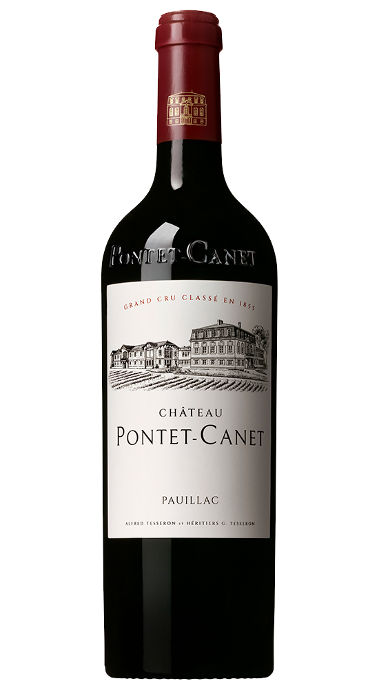 Château Pontet Canet 2021- Primeurs  Bordeaux- Pauillac -5e Cru ClasséCru Classé- Rouge-