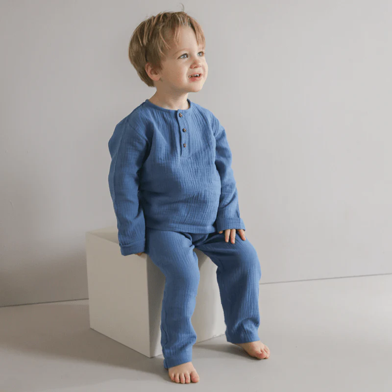 Ensemble bleu