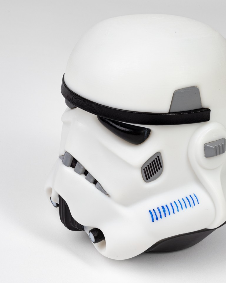 Original Stormtrooper Lamp 