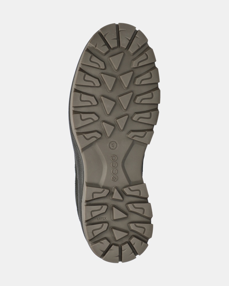 Ecco Rugged Track Veterschoenen  - zwart