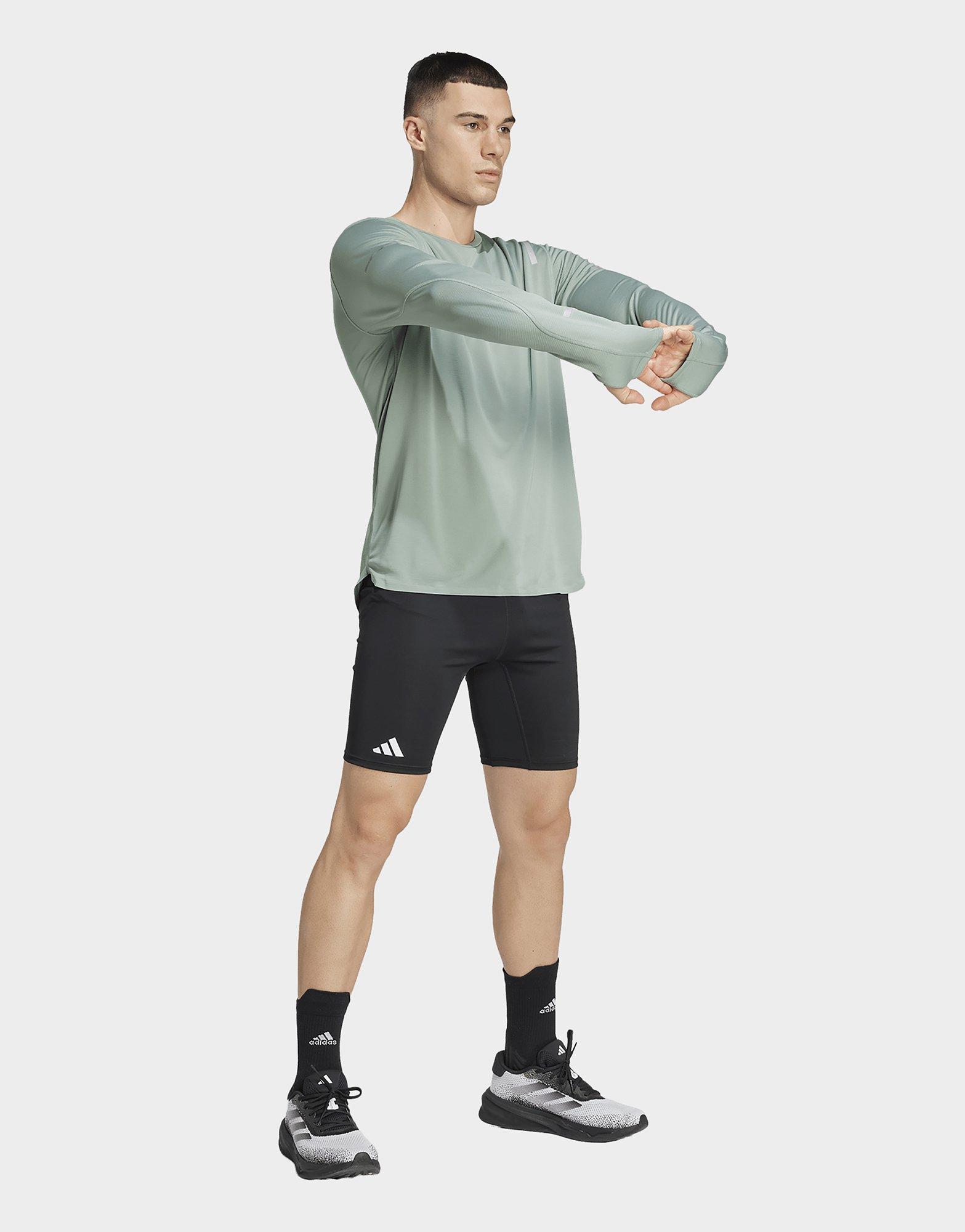adidas T-shirt réfléchissant manches longues Ultimate Running