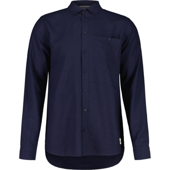 Maloja RainierM. Hemd Night Sky Herren