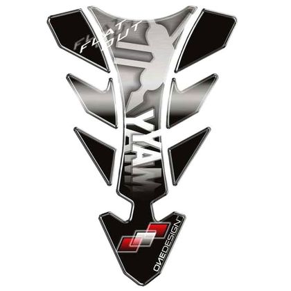 Protège réservoir Puig FUTURE YAMAHA Universel - Gris