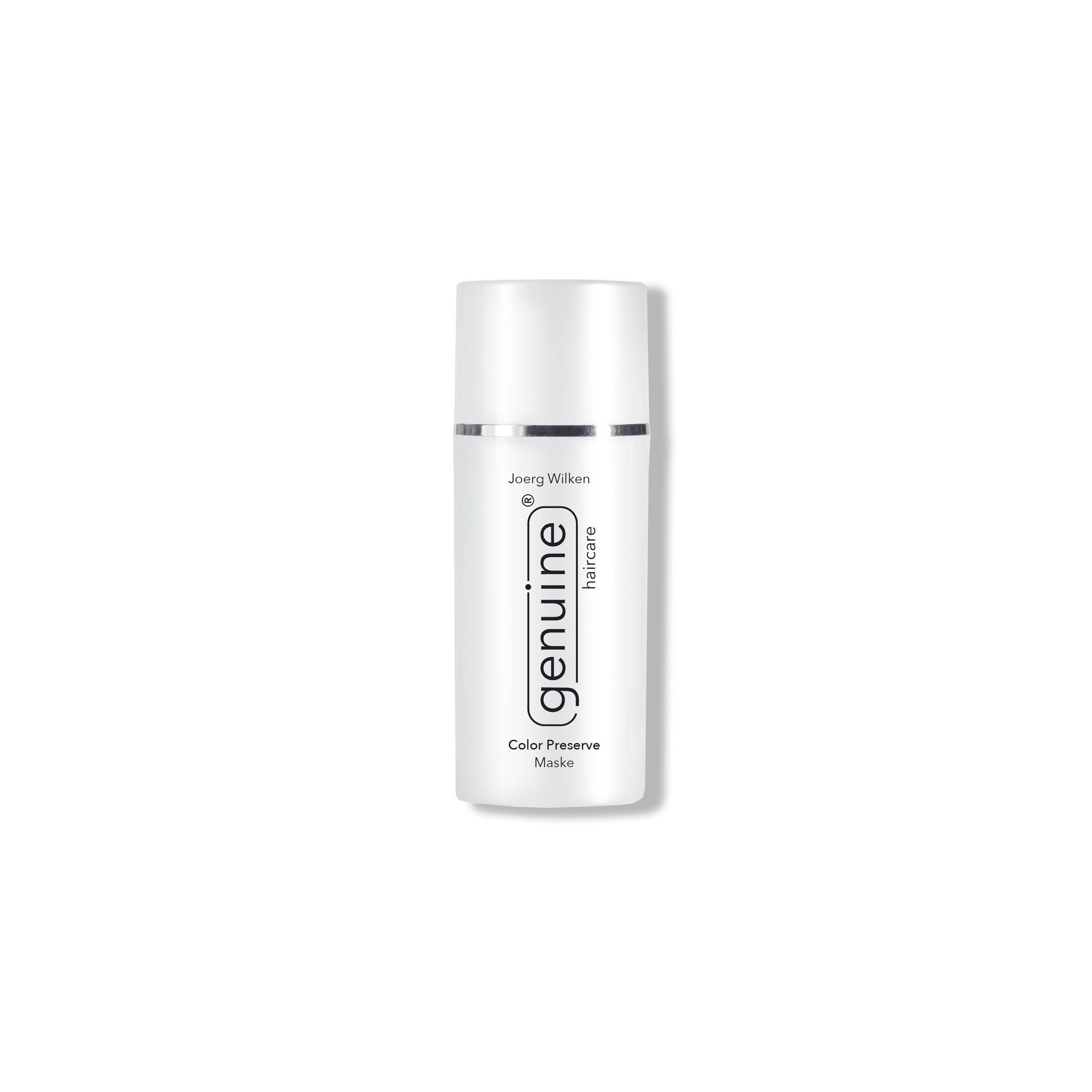 genuine haircare - Color Preserve Maske