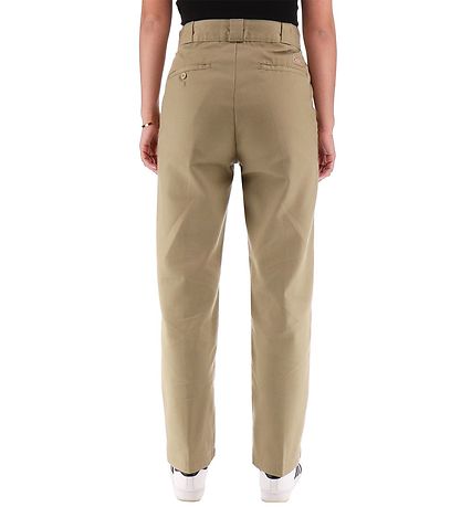 Dickies Hosen - 874 Cropped W Rec - Khaki