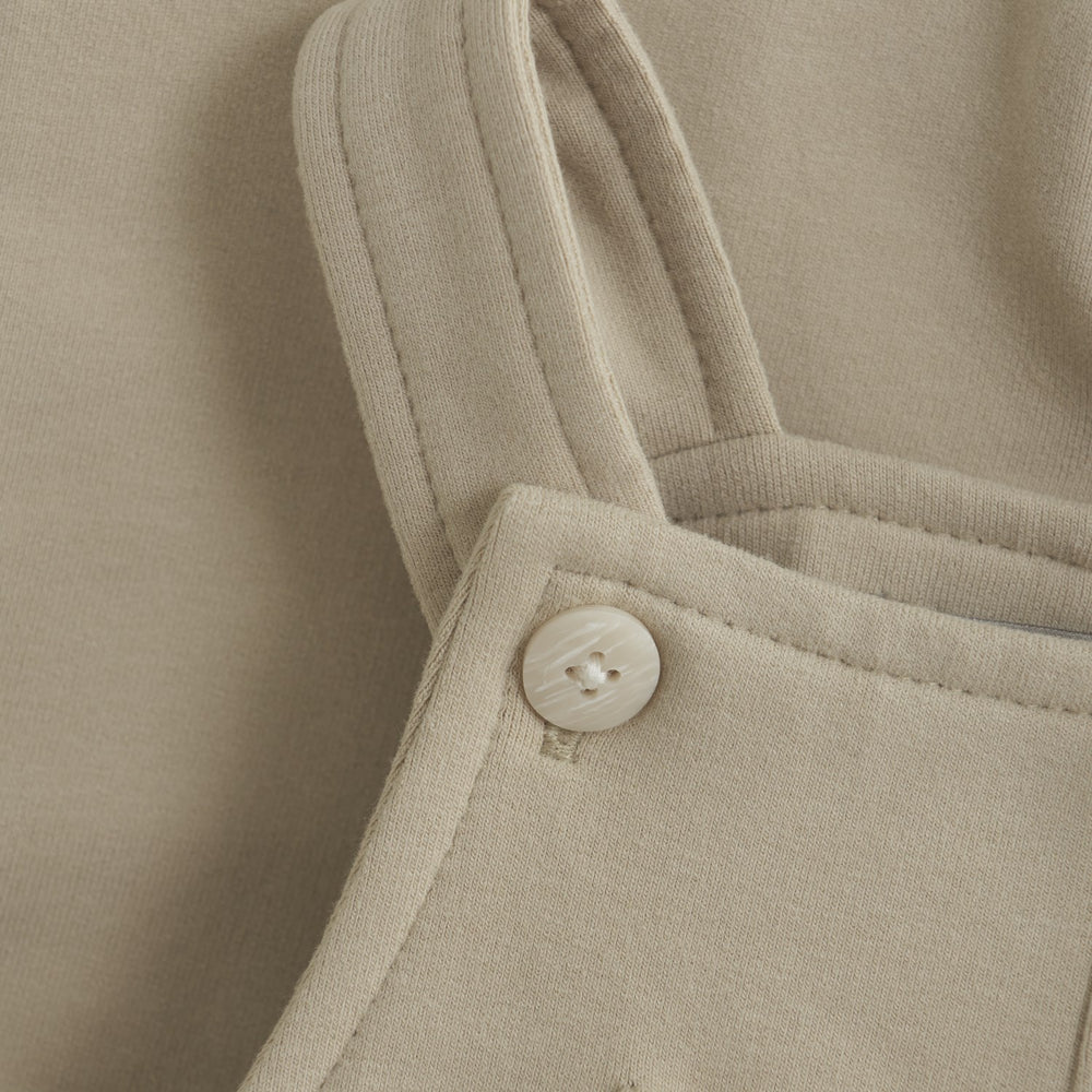 Køb Huttelihut Irish Cream Overalls Sweat