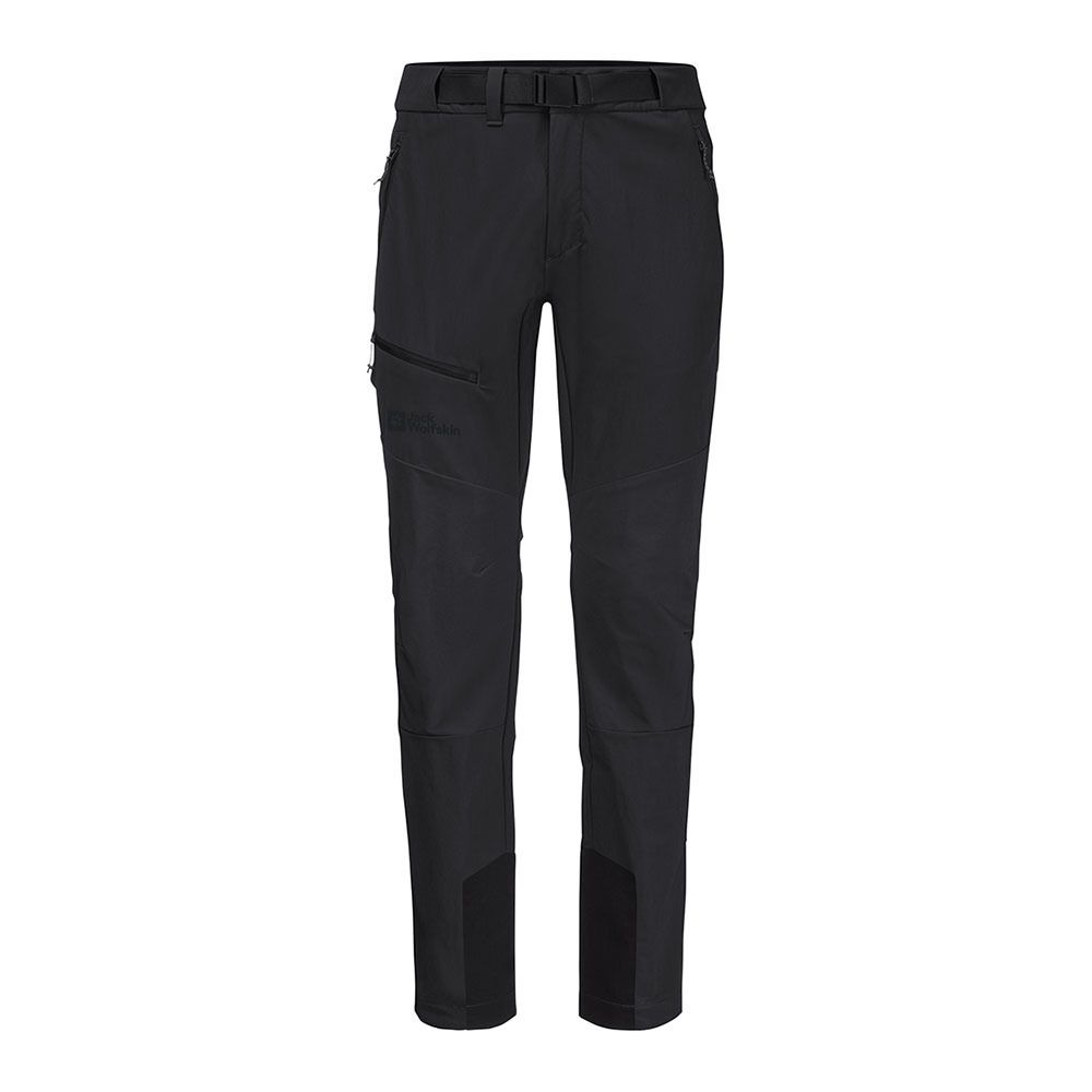 Jack Wolfskin ZIEGSPITZ - Pantalon Homme phantom
