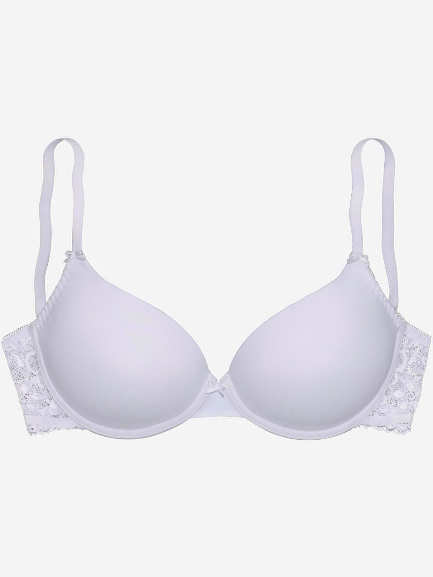 Soutien-gorge coques bonnets préformés sans couture, coques douces et armatures