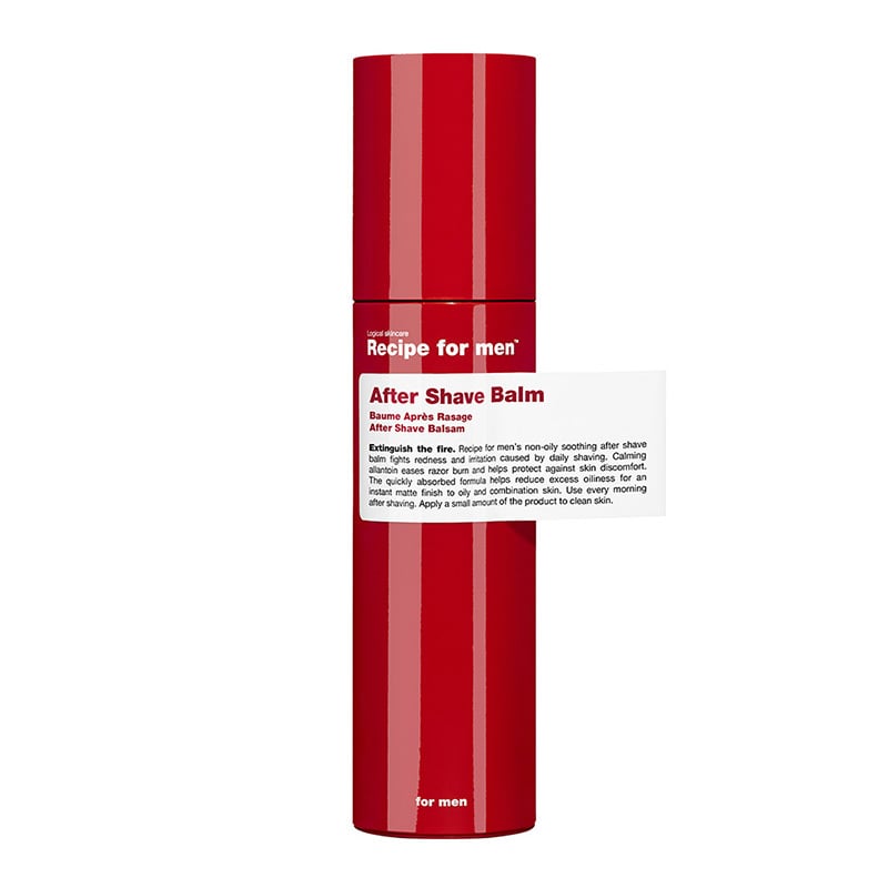 Recipe for Men After Shave Balm