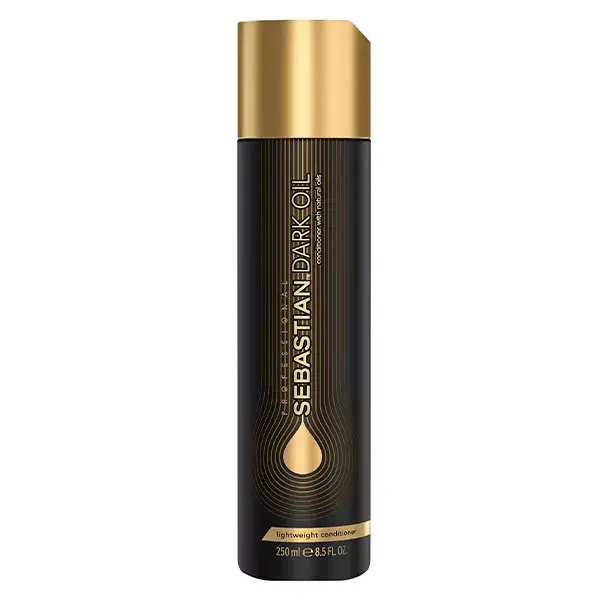 Shampoo leve antifrizz Sebastian Professional Dark Oil 250ml