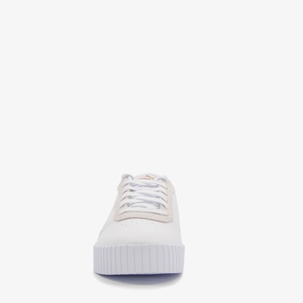 Puma Carina 2.0 dames sneakers met laser-cut