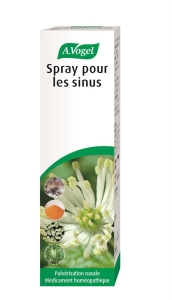 VOGEL Stirnhöhlen Dosierspray, 20 ml
