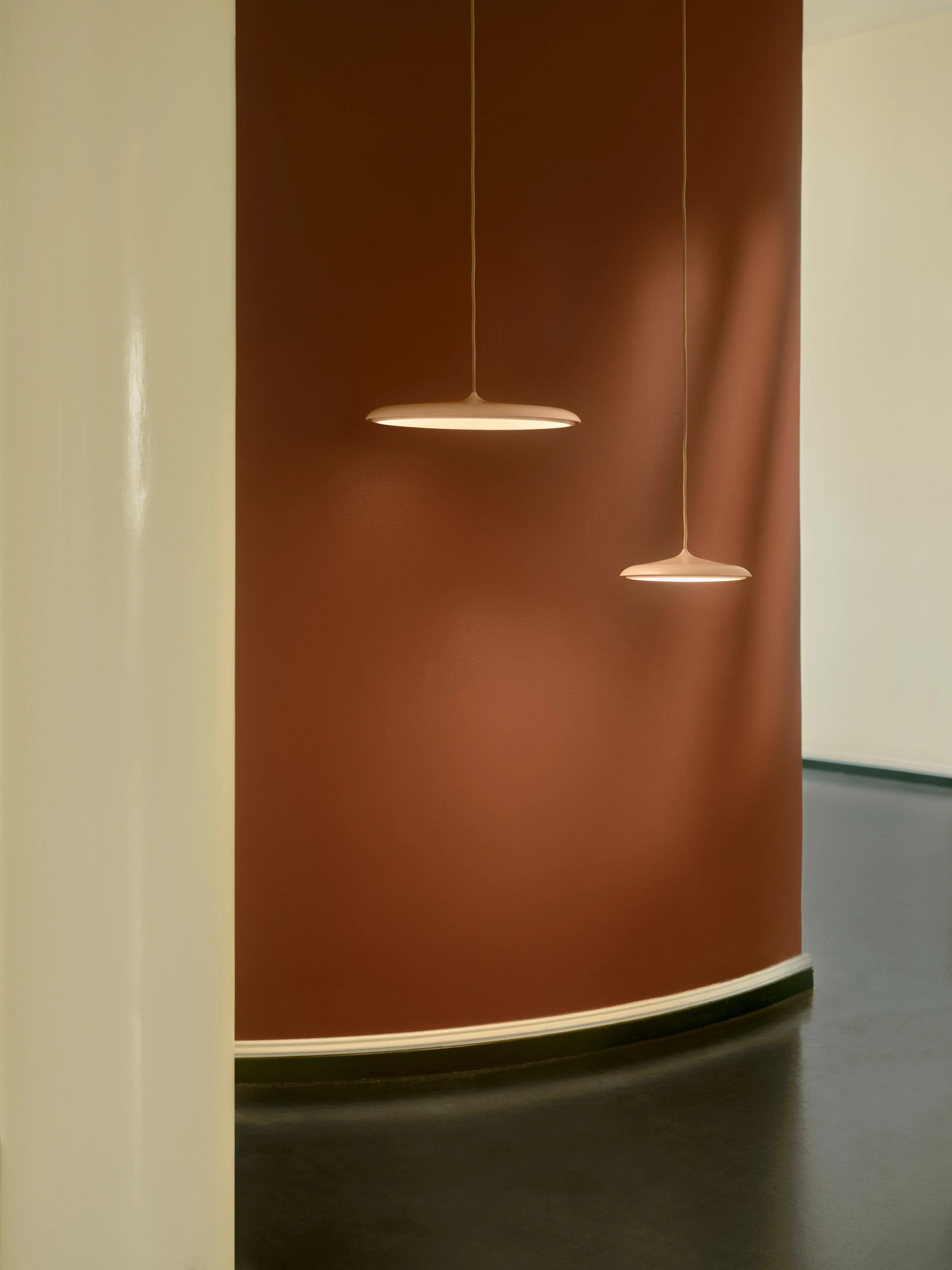 LED hanglamp Artist, in verschillende formaten