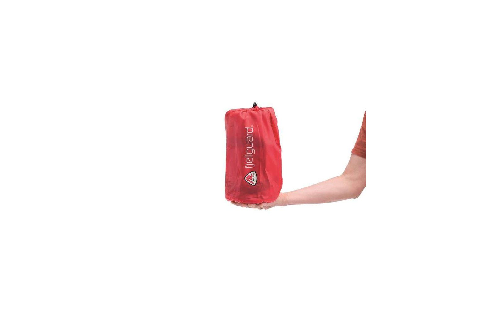 Robens Fjellguard 40 selbstaufblasende Matte 185 x 55 cm warm rot