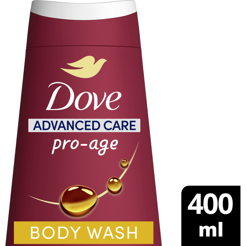 Dove Pro-age douchegel