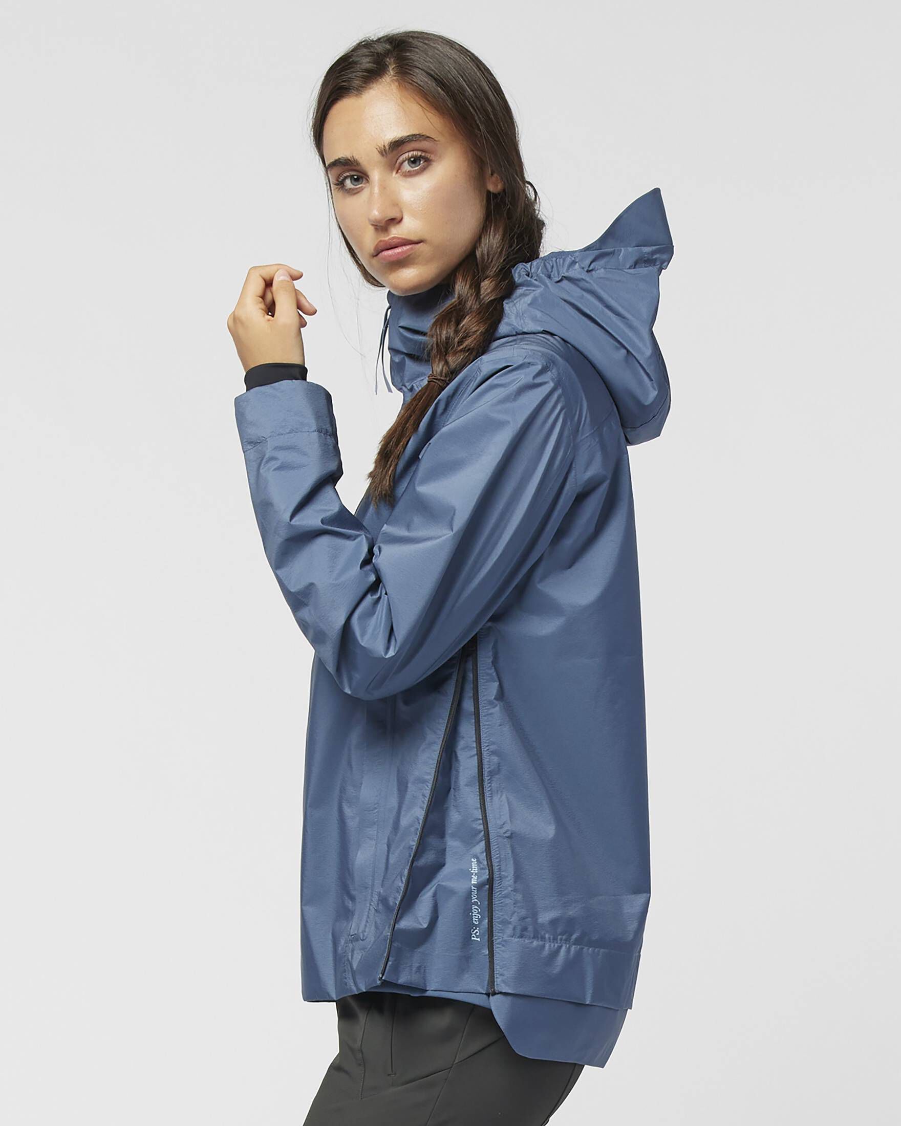 LaMunt| Damen Regenjacke LINDA