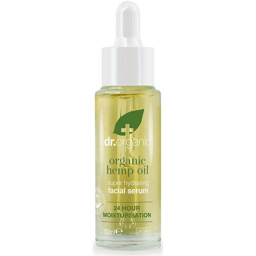 Dr. Organic - Cañamo Sérum Facial