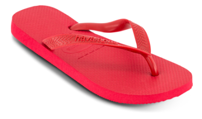 Havaianas Pool slides unisex Rød HAU4000029