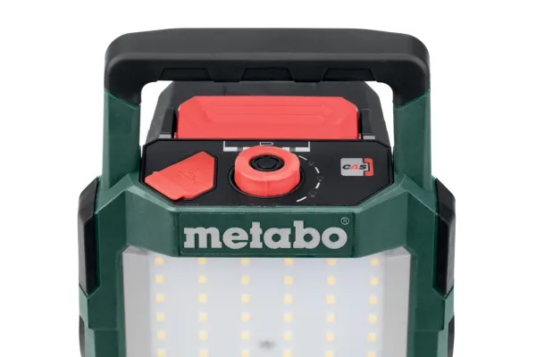 Metabo BSA 18 LED 4000 - Arbejdslys - LED