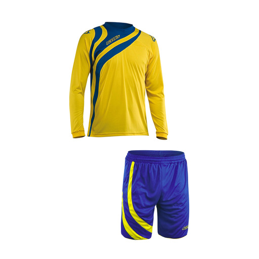 Kit Acerbis Alkman (Camiseta Manga Larga + Calça)